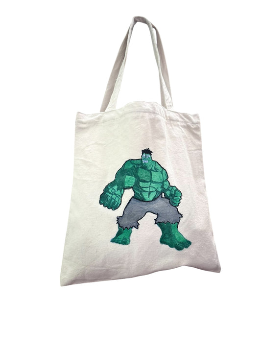 Shopper bag Hulk