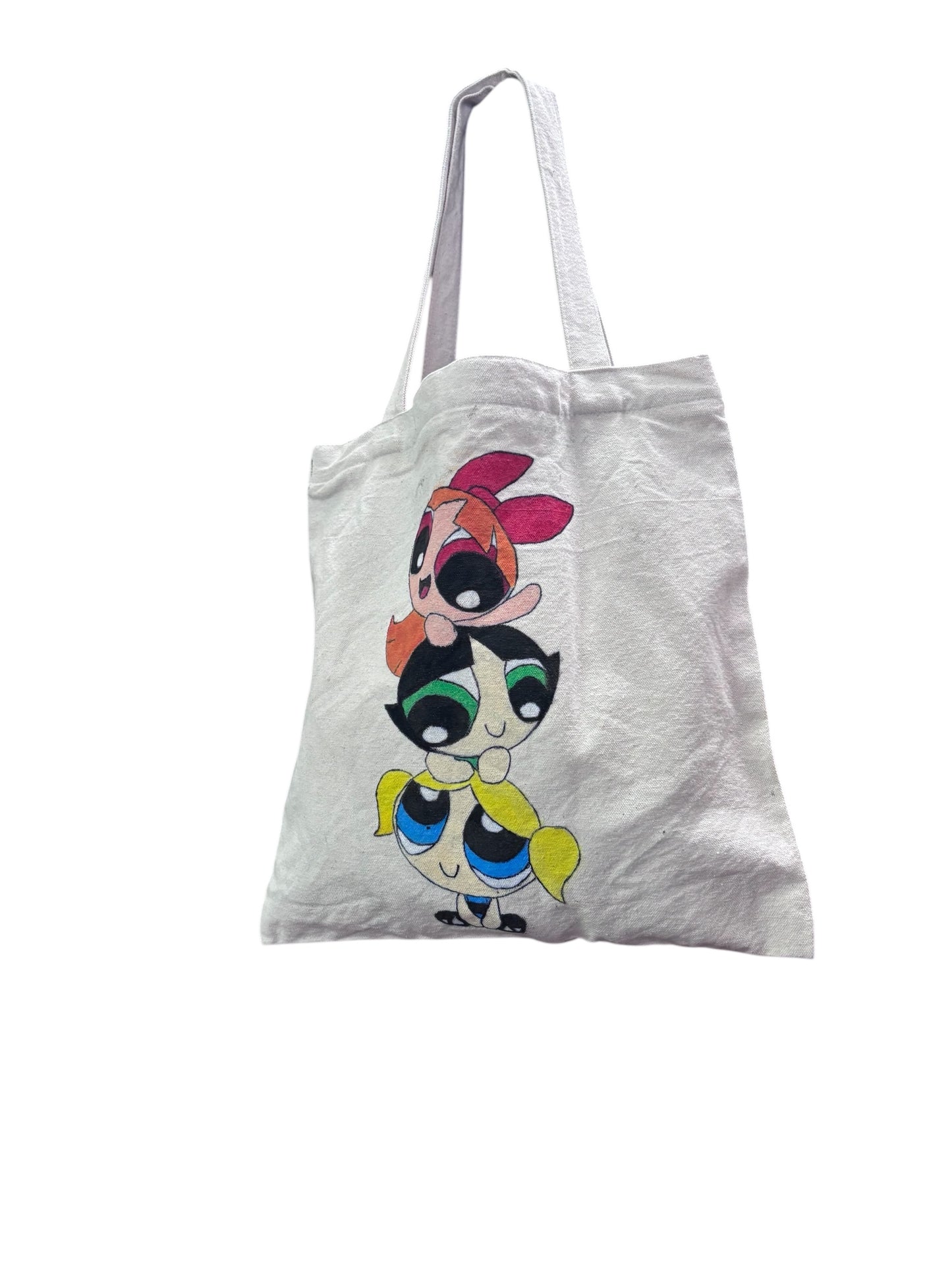 Cartoon Shopper bag