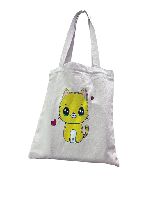 Shopper bag Kitten