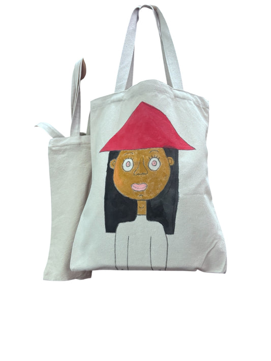 Shopper bag Doll